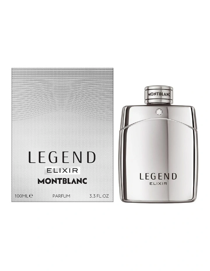 Mont Blanc Legend Elixir Parfum 100ml