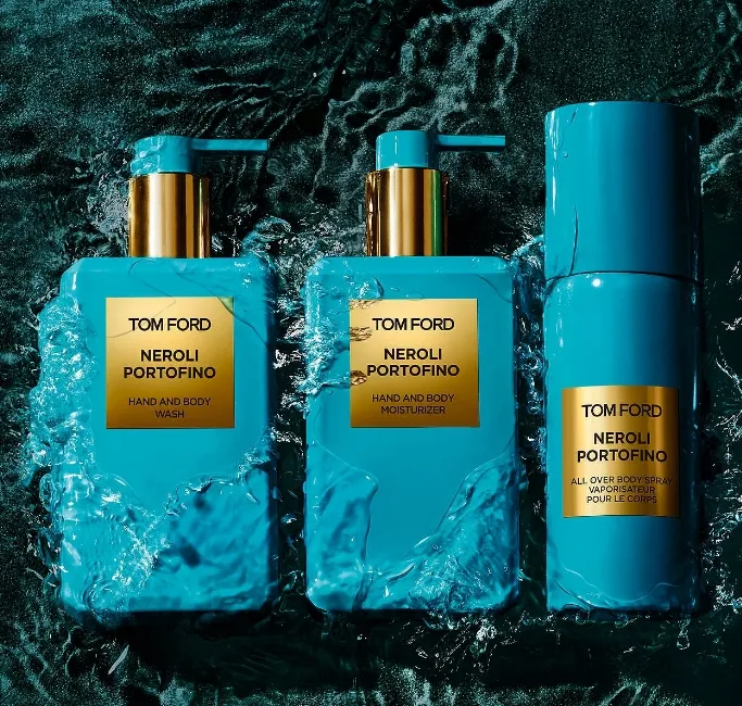 Tom Ford Neroli Portofino Hand & Body Moisturiser 240ml