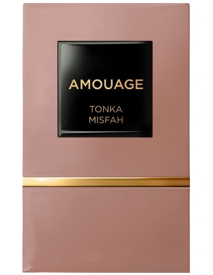 Amouage Attar Collection Tonka Misfah Pure Parfum 12ml