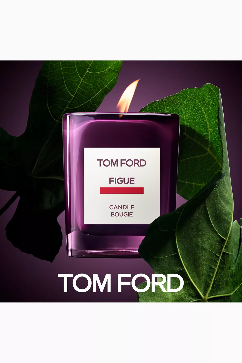 Tom Ford Figue Candle Bougie 180g