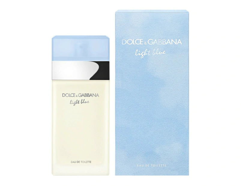 Dolce & Gabbana Light Blue EDT 200ml