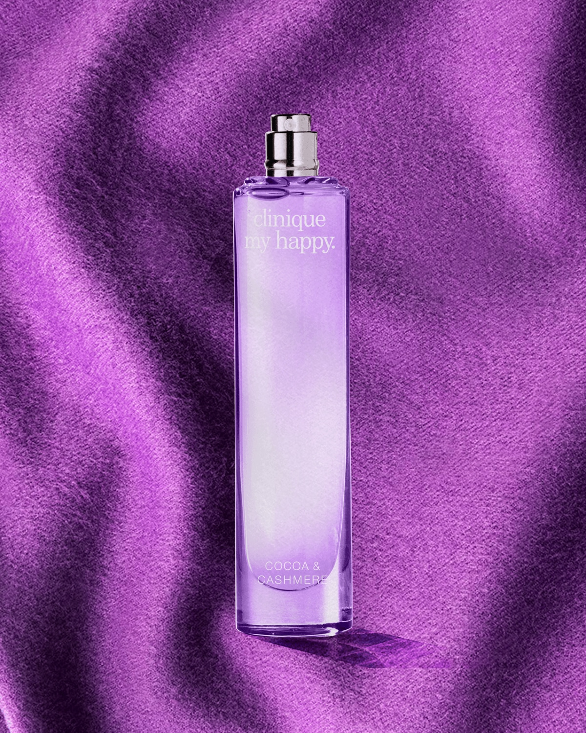 Clinique My Happy Cocoa & Cashmere Perfume Spray 100ml