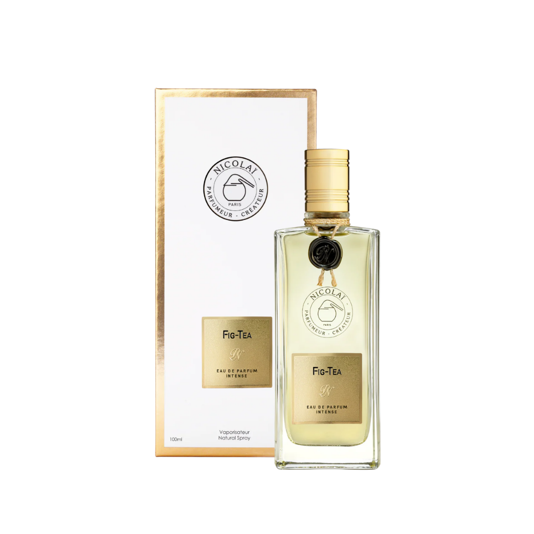 Nicolaï Fig-Tea Intense EDP 100ml