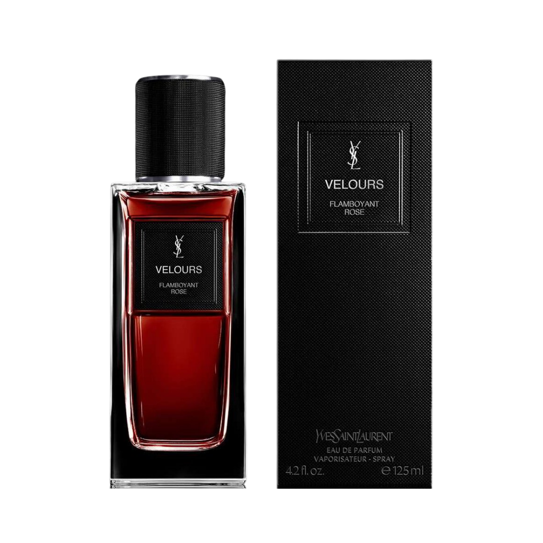 Yves Saint Laurent Le Vestiaire Des Parfums Collection Velours Flamboyant Rose EDP 125ml