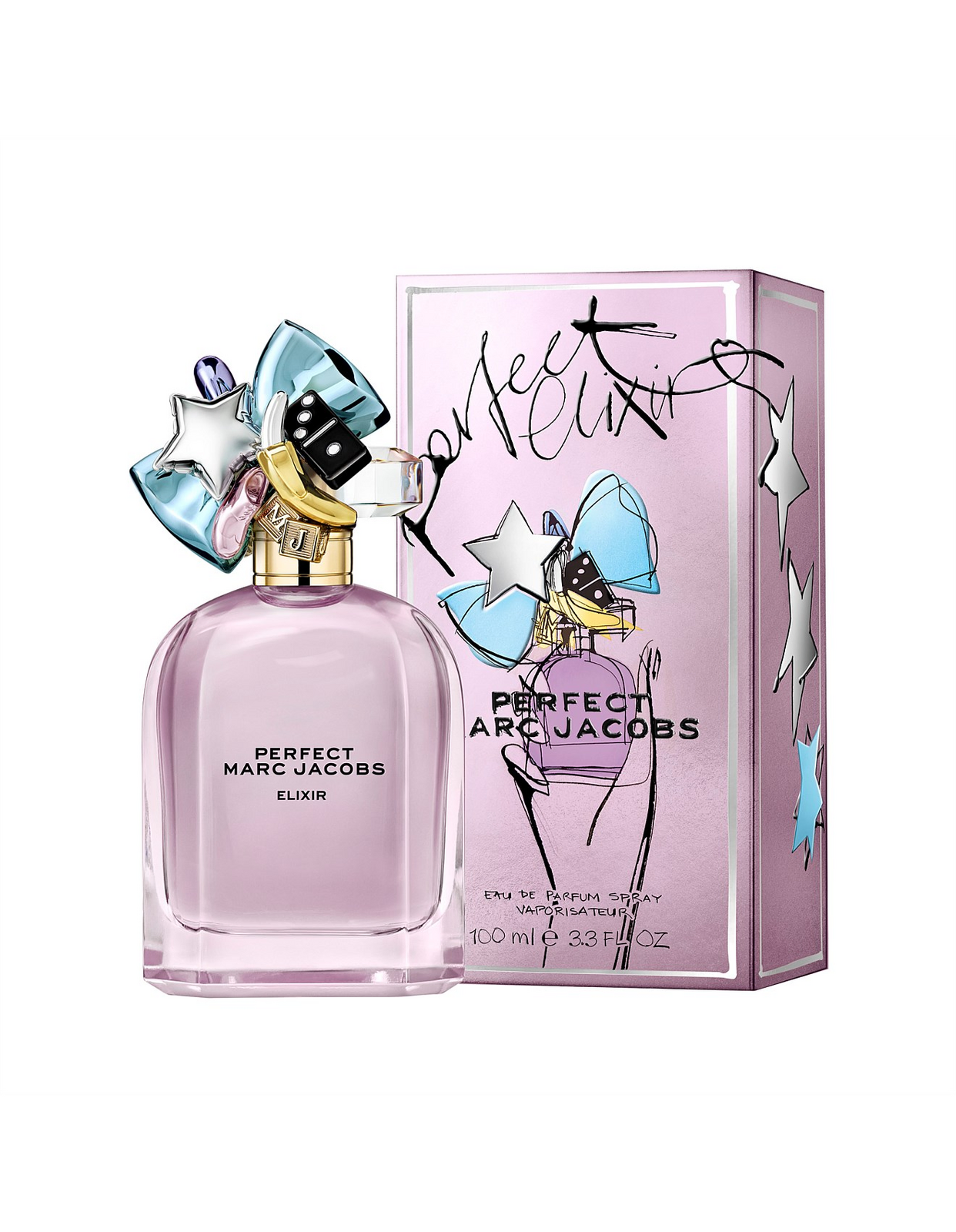 Marc Jacobs Perfect Elixir EDP 100ml