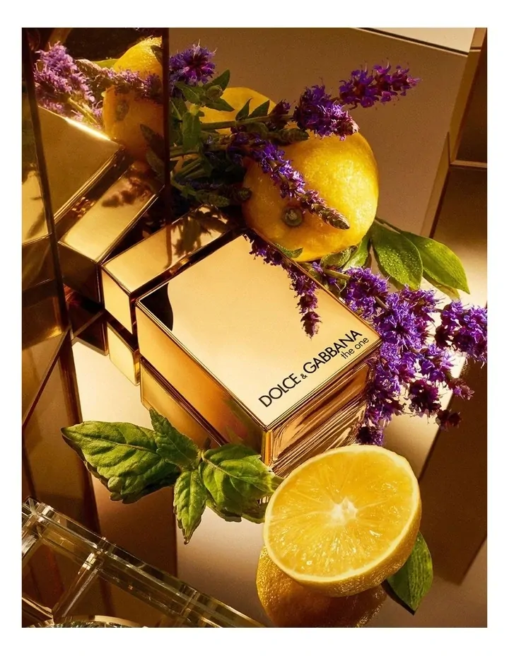 Dolce & Gabbana The One For Men Gold Edition EDP Intense 50ml