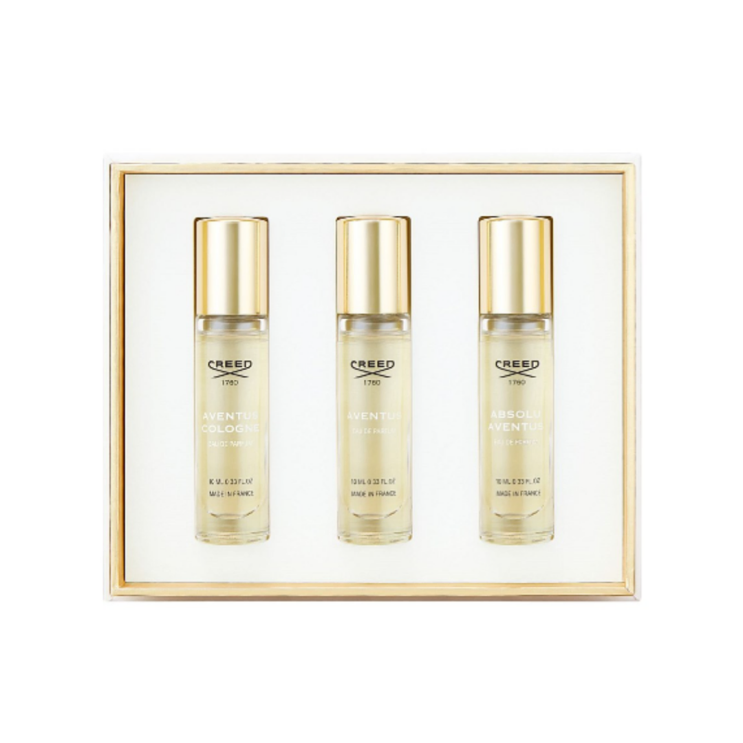 Creed Aventus Discovery Set 3x 10ml