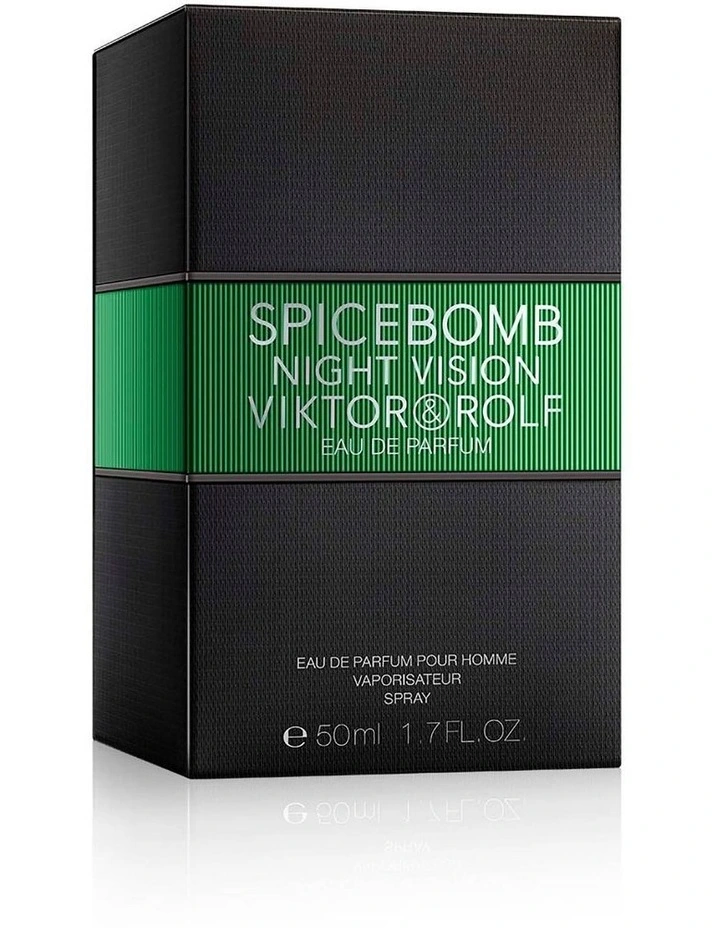 Viktor & Rolf Spicebomb Night Vision EDT 50ml