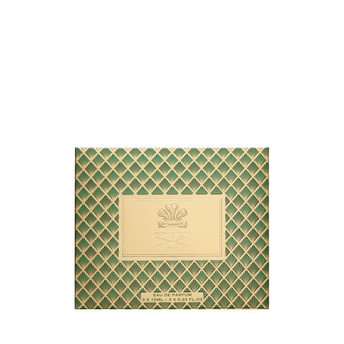 Creed Womens EDP 3 x 10ml Travel Gift Set