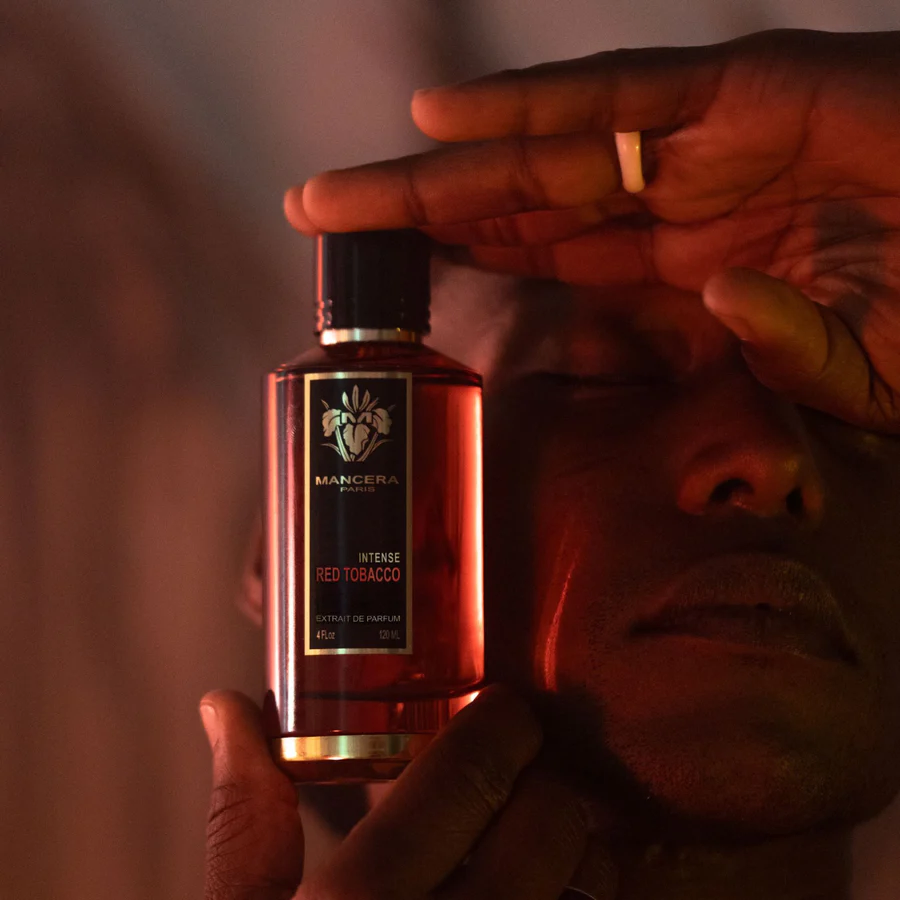 Mancera Paris Red Tobacco Intense Extrait De Parfum 60ml