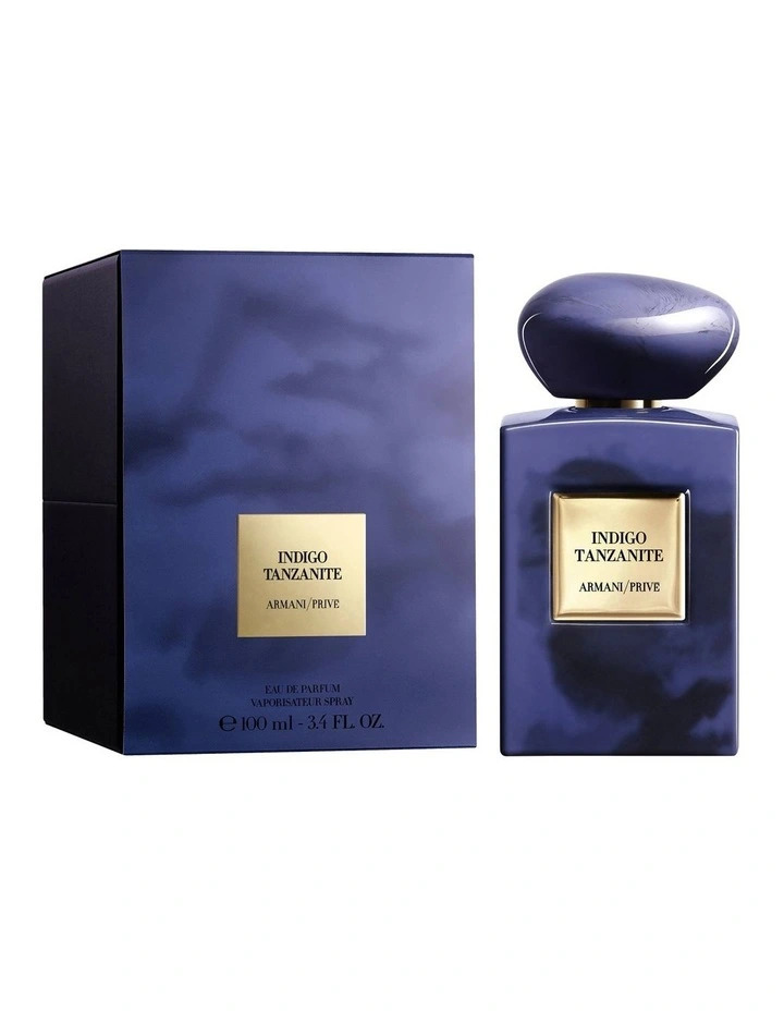 Giorgio Armani Prive Indigo Tanzanite EDP 100ml