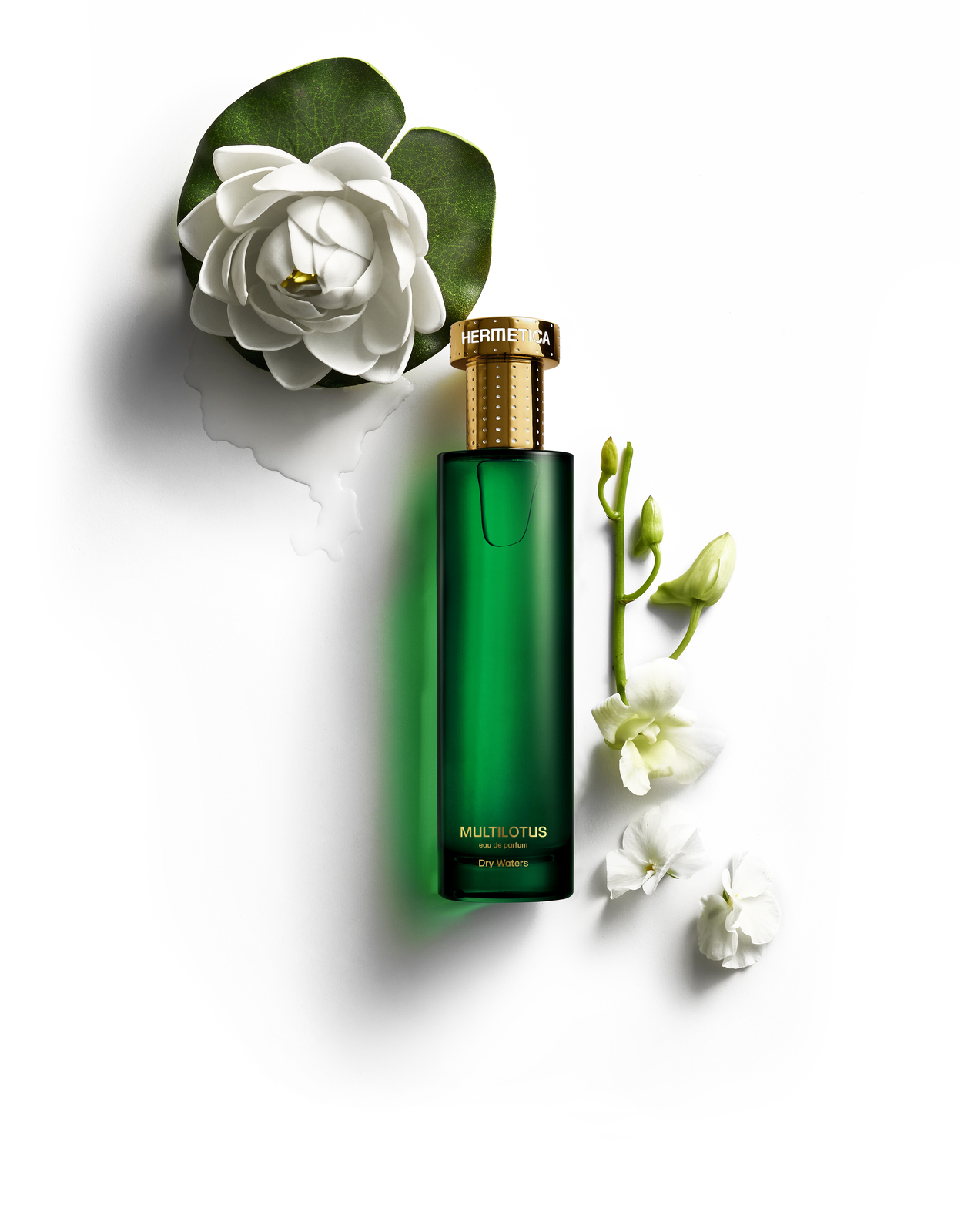 Hermetica Multilotus 100ml EDP City Perfume