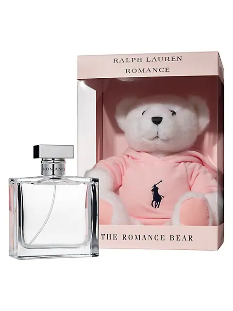 Ralph Lauren The Romance Teddy Bear Limited Edition