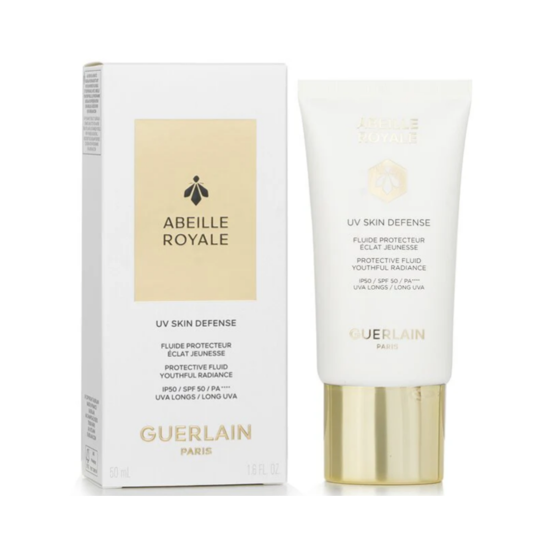 Guerlain Abeille Royale UV Skin Defense Protective Fluid Youthful Radiance 50ml