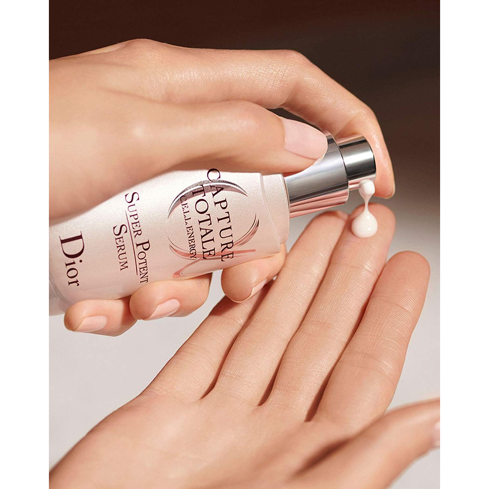 Christian Dior Capture Totale C.E.L.L.Energy Super Potent Total Age-Defying Intense Serum 50ml