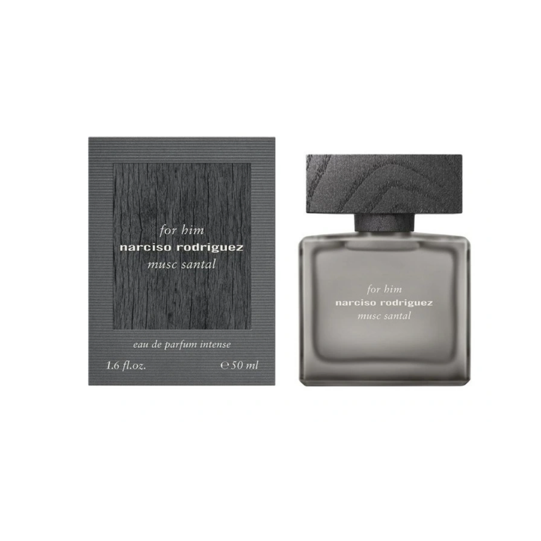 Narciso Rodriguez Musc Santal For Him EDP Intense 50ml
