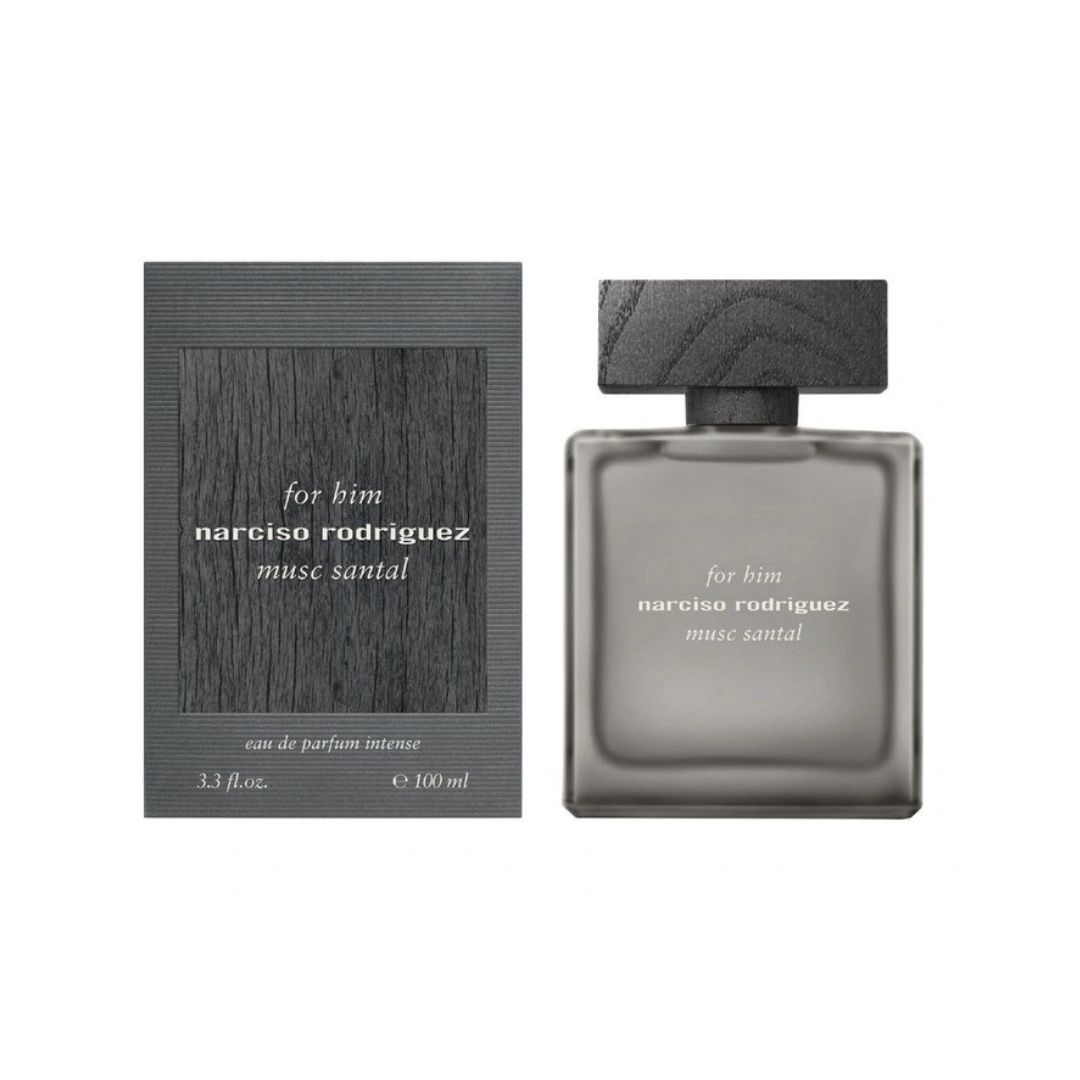 Narciso Rodriguez Musc Santal For Him EDP Intense 100ml