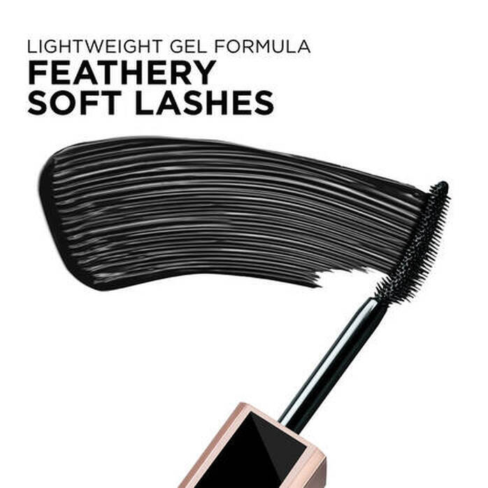 Lancome Idole Lash Lifting Volumizing Mascara Waterproof 01 Glossy Black