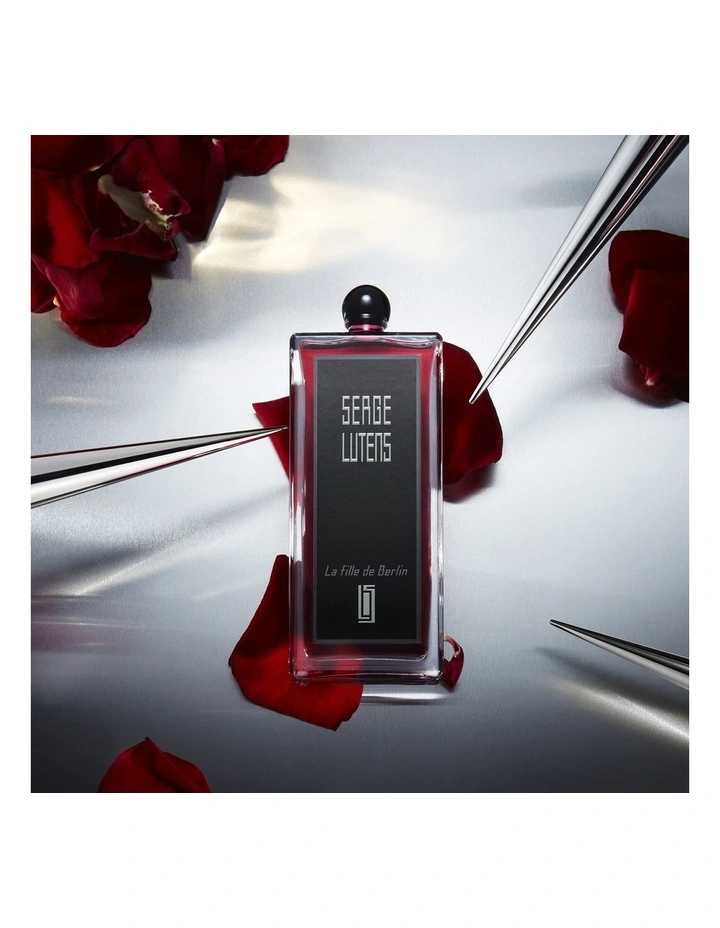 Serge Lutens La Fille de Berlin EDP 50ml - **Brand new tester, never used**