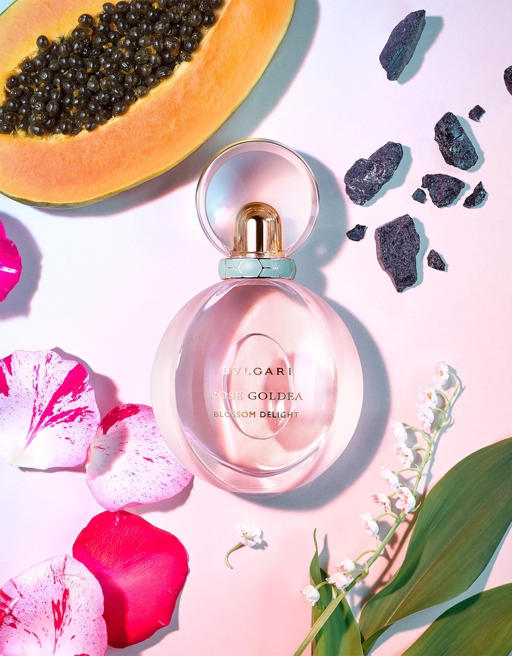Rose Goldea Blossom Delight EDP 75ml | City Perfume