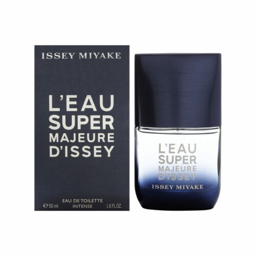 L'Eau Super Majeure D'Issey Edt 50ml | City Perfume