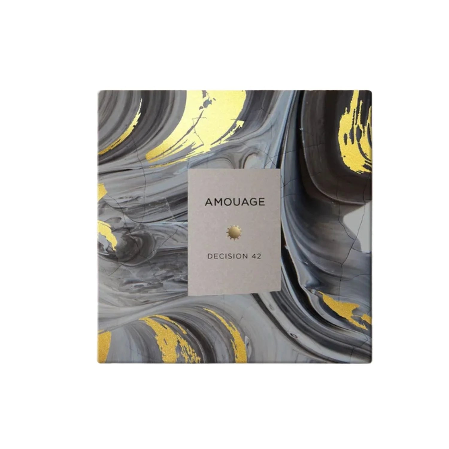 Amouage Exceptional Extraits Decision 42 Extrait De Parfum 100ml
