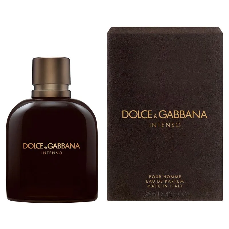 Dolce & Gabbana Pour Homme Intenso EDP 125ml
