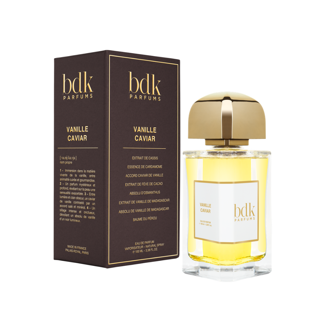 BDK Vanille Cavier Extrait EDP 100ml