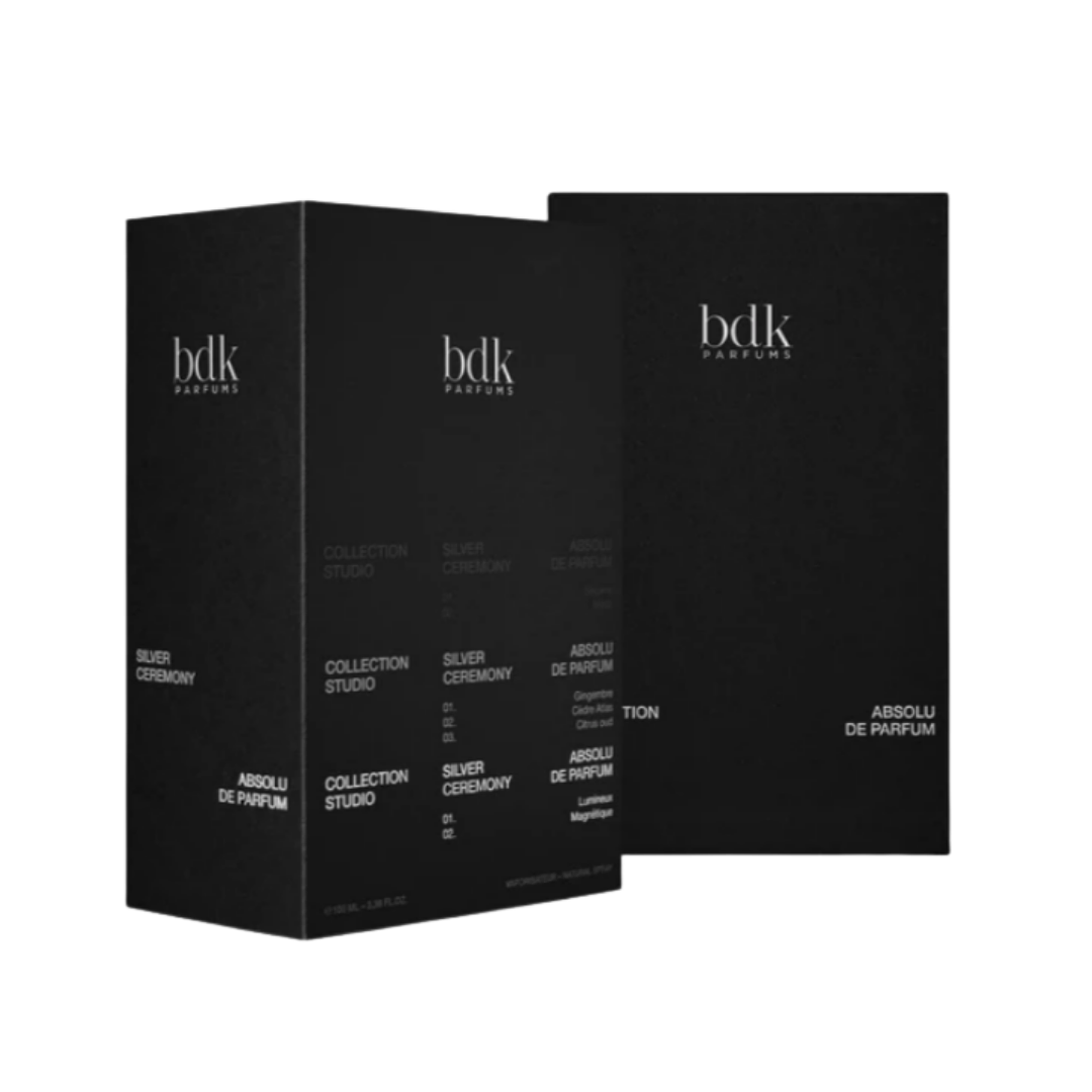 BDK Collection Studio - Silver Ceremony Absolu De Parfum 100ml