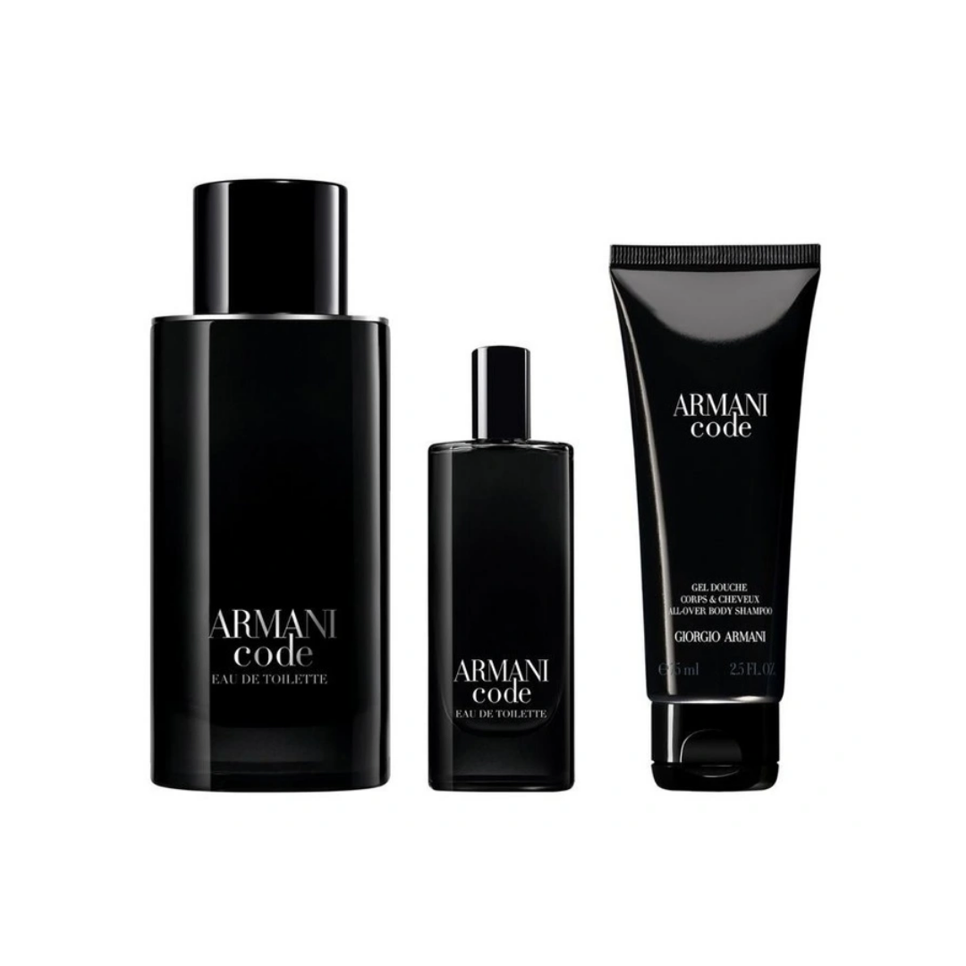 Giorgio Armani Armani Code 3 Piece Gift Set