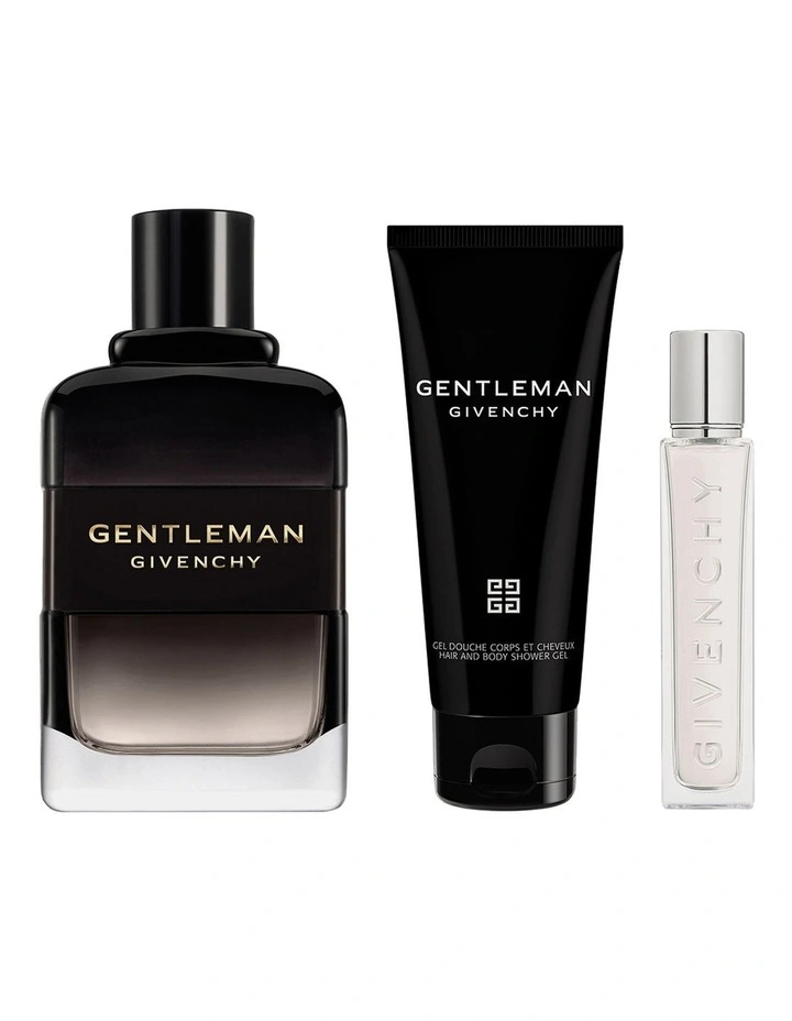 Givenchy Gentleman Boisee EDP 100ml 3 Piece Gift Set