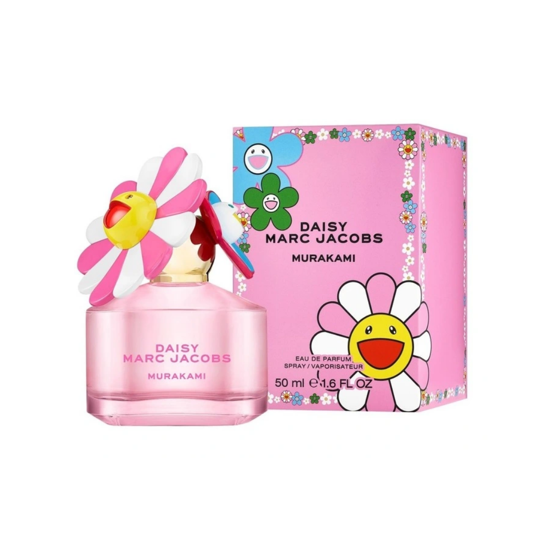 Daisy Murakami Pink Limited Edition EDP 50ml