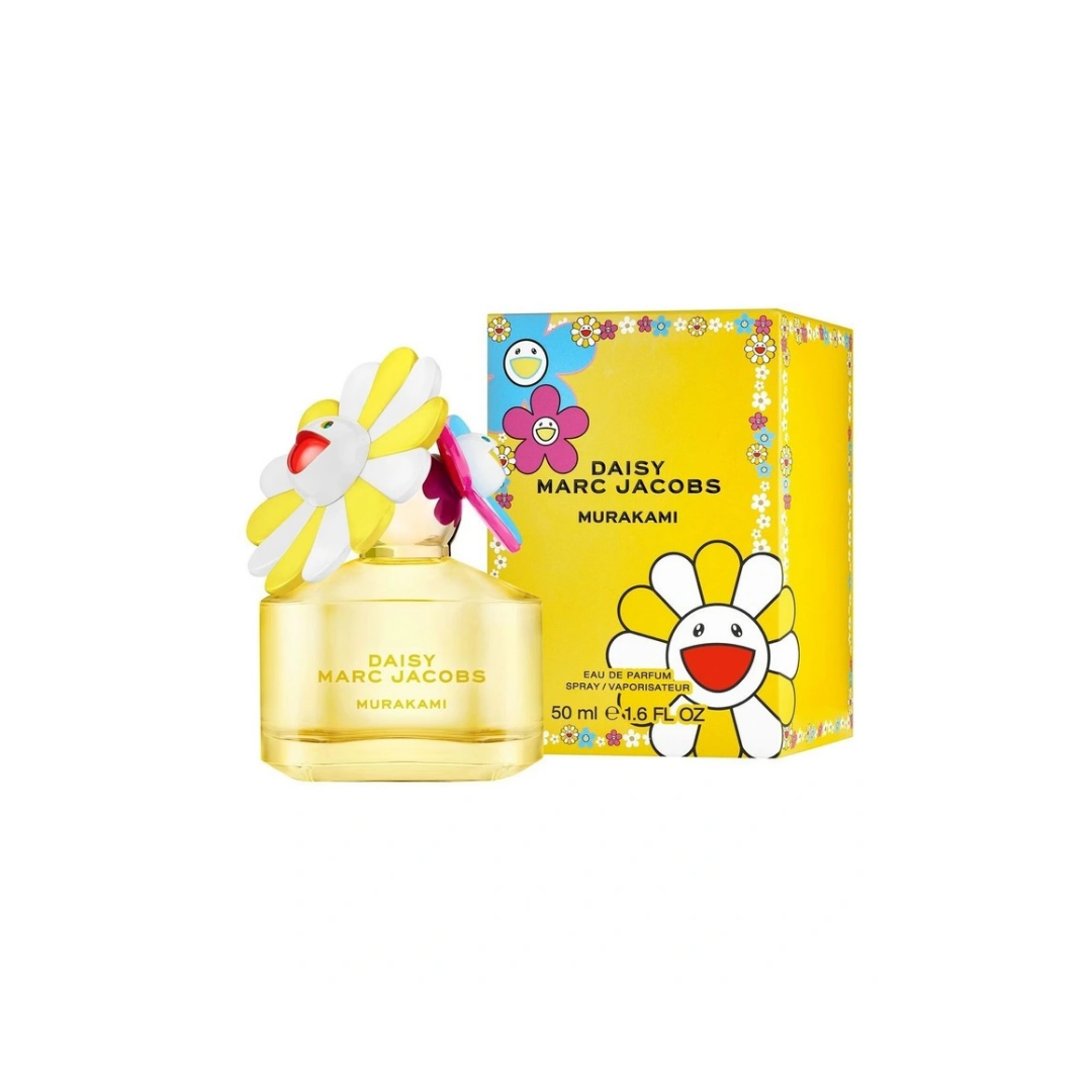 Daisy Murakami Yellow Limited Edition EDP 50ml