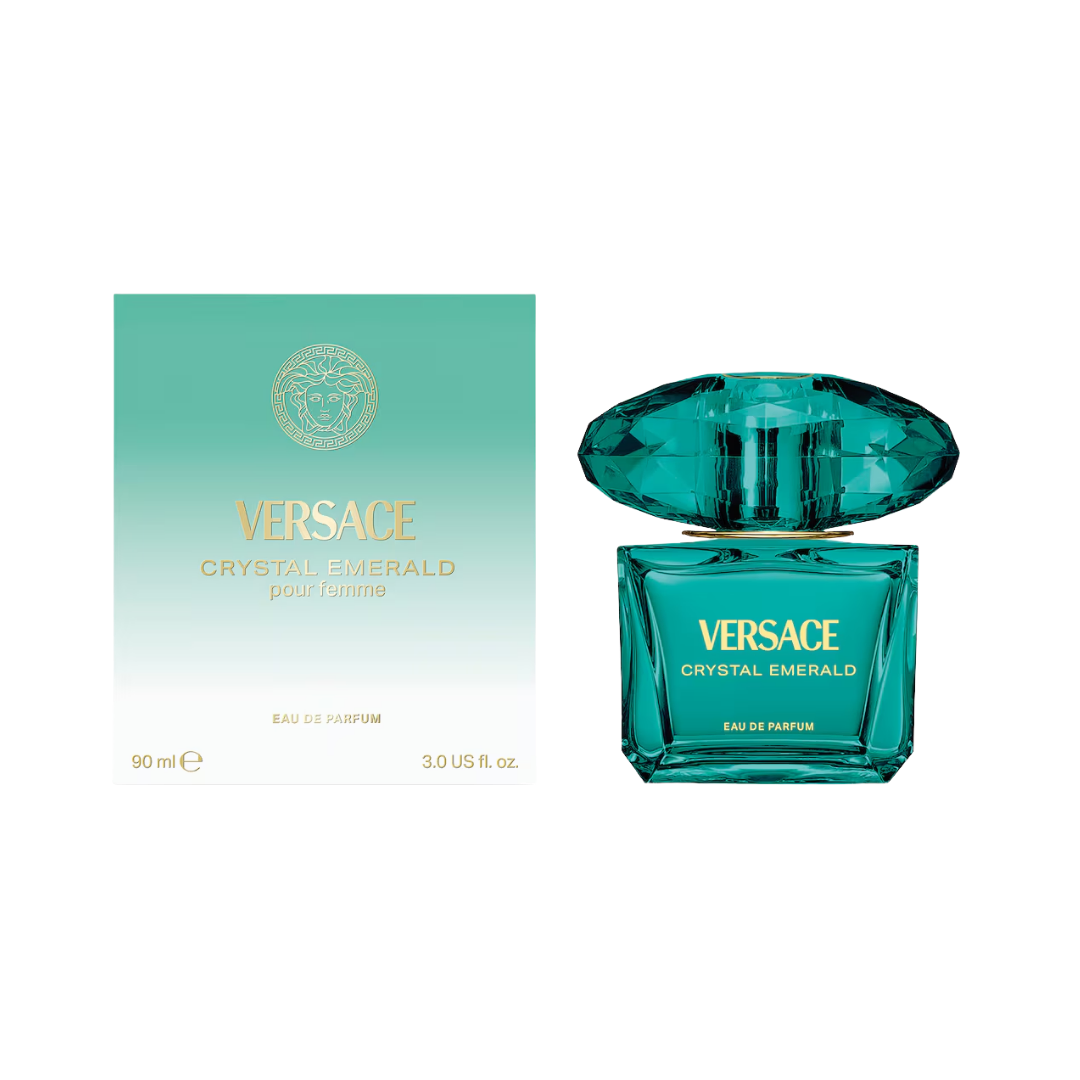 Versace Crystal Emerald EDP 90ml