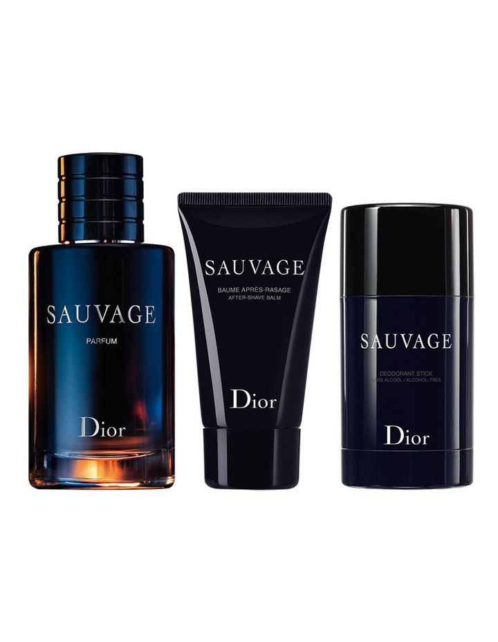 sauvage gift sets