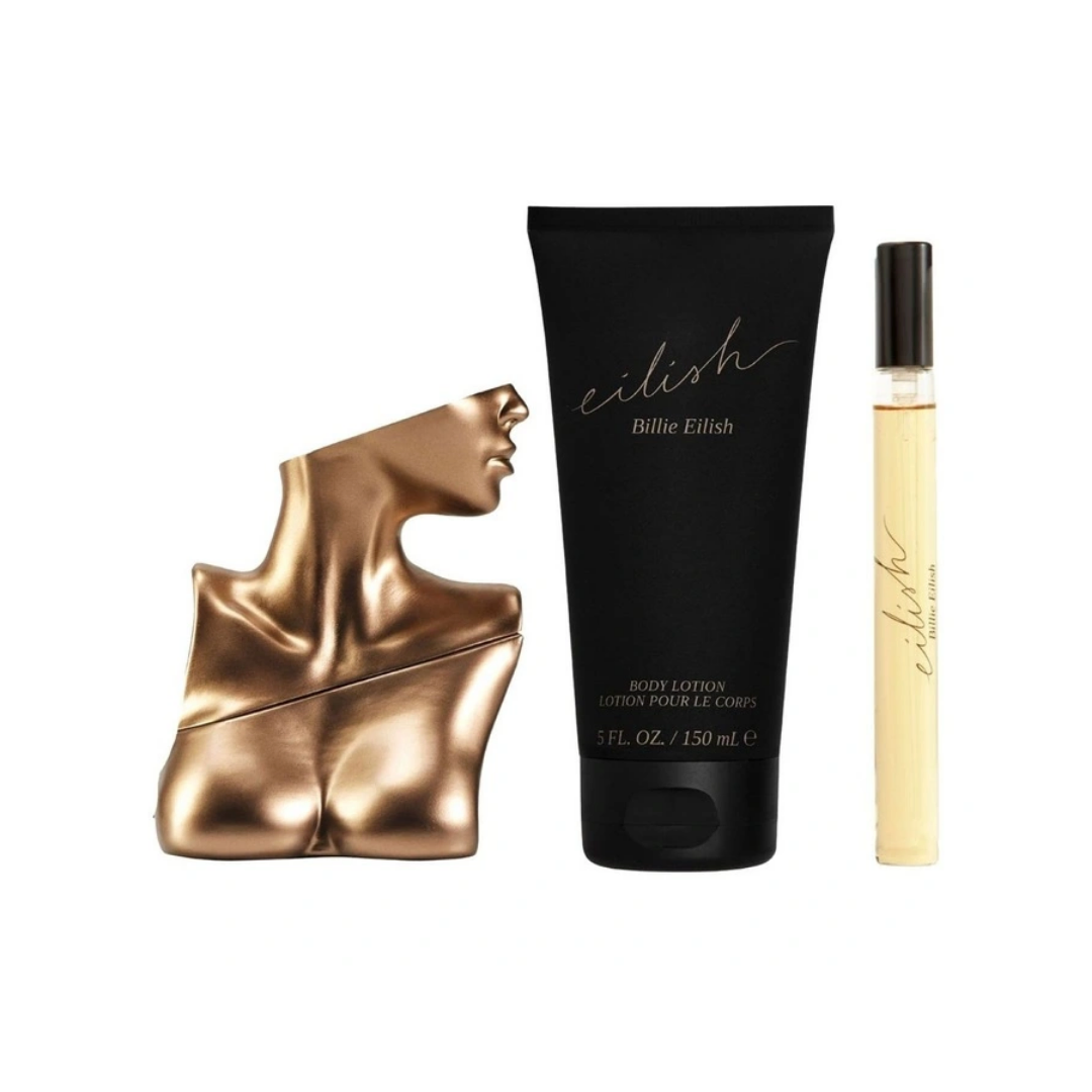 Billie Eilish Eilish EDP 100ml 3 Piece Gift Set