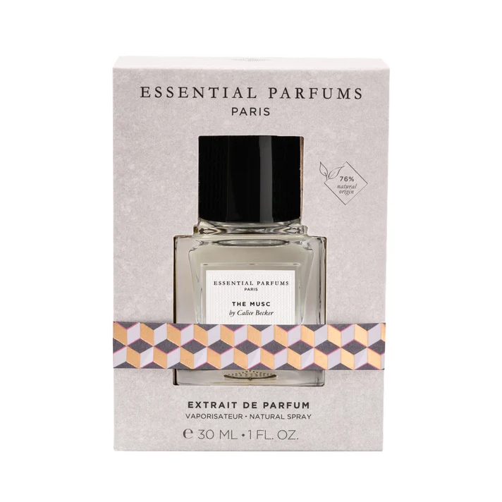 Essential Parfums The Musc Extrait De Parfum 30ml