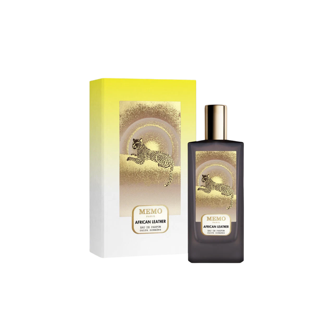 Memo Paris African Leather EDP 75ml