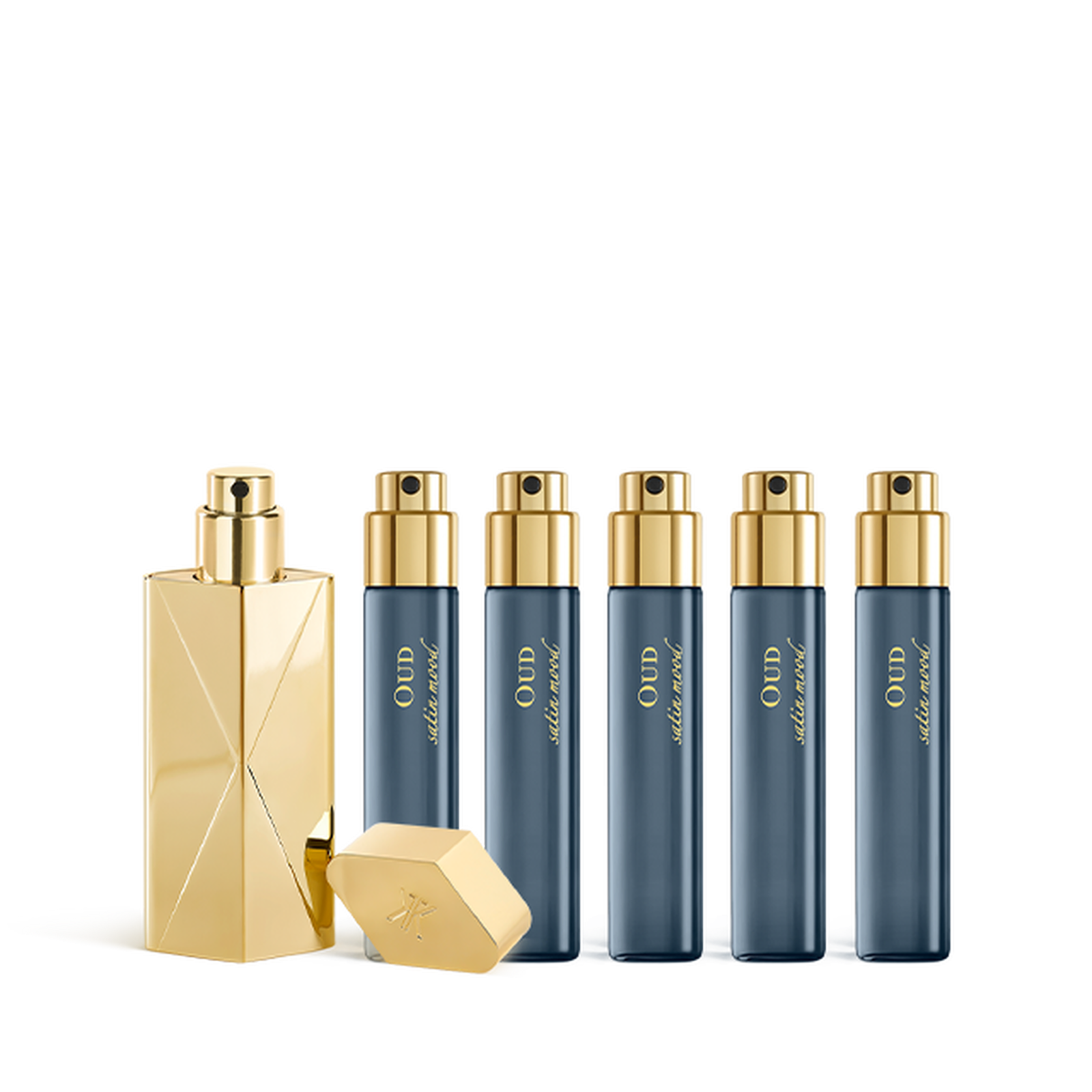 Maison Francis Kurkdjian Oud Satin Mood EDP Travel Set 5x 11ml