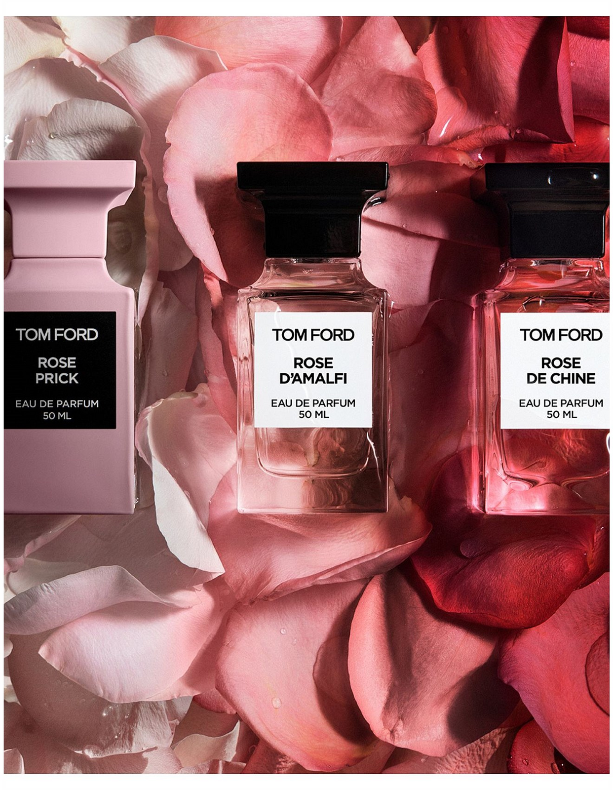 Tom Ford Rose D'amalfi EDP 30ml