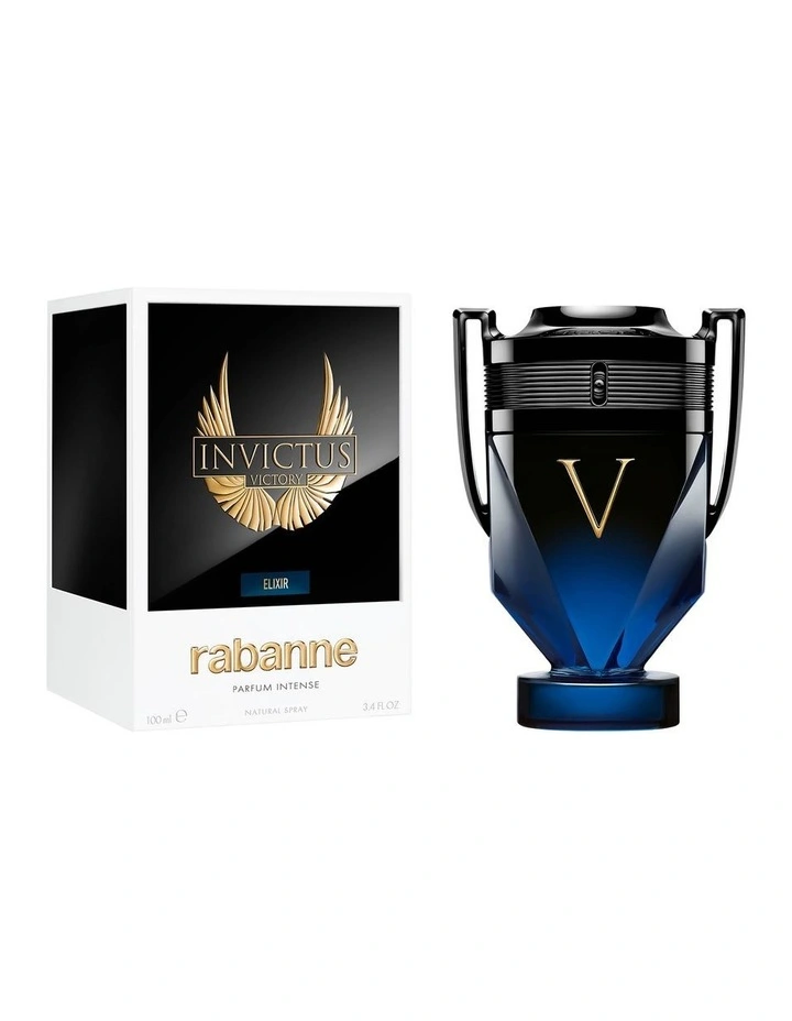 Rabanne Invictus Victory Elixir EDP Intense 100ml