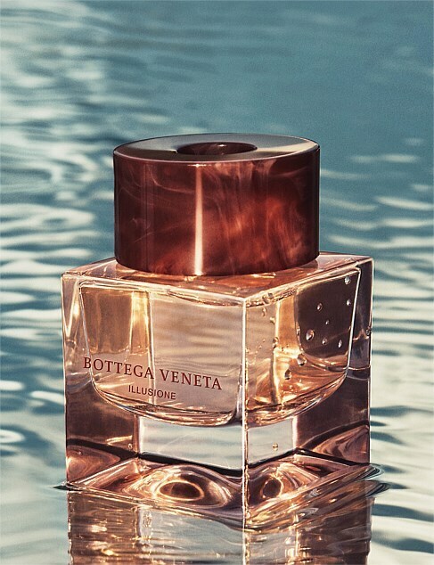 | Her Veneta Perfume Illusione for 75ml City EDP Bottega
