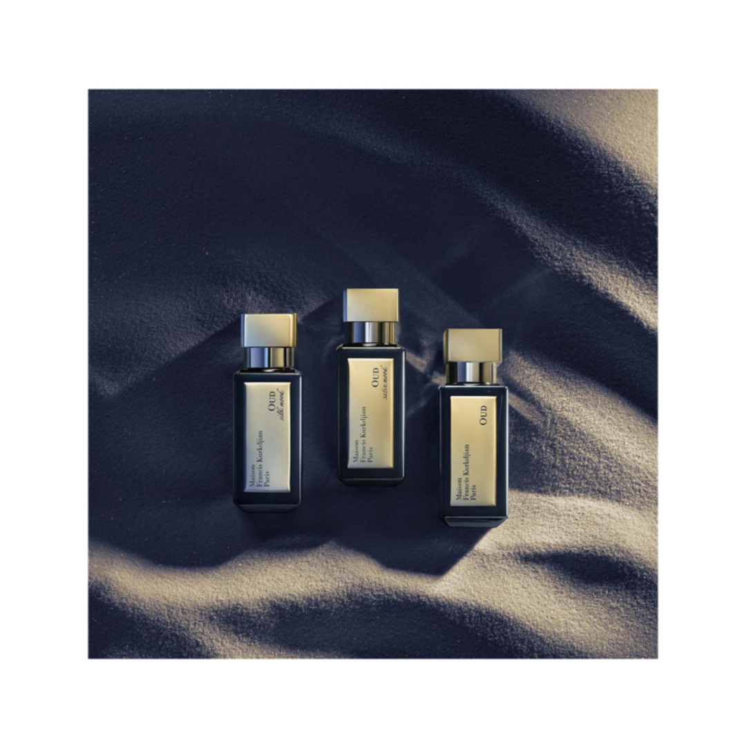 Maison Francis Kurkdjian Oud Collection Case 3x35ml Extrait de Parfum