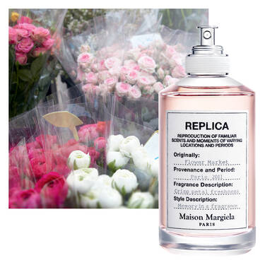 Maison Margiela Replica Flower Market EDT 100ml