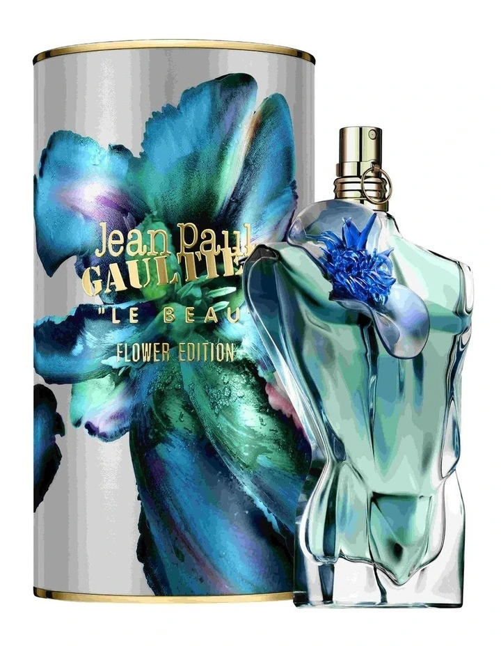 Jean Paul Gaultier Le Beau Flower Edition EDP 125ml
