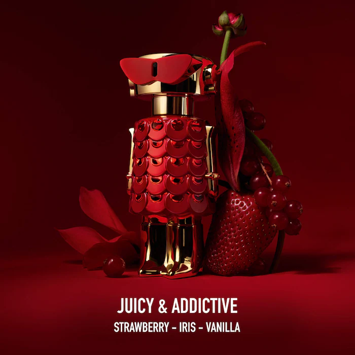 Rabanne Fame In Love Parfum Elixir 50ml