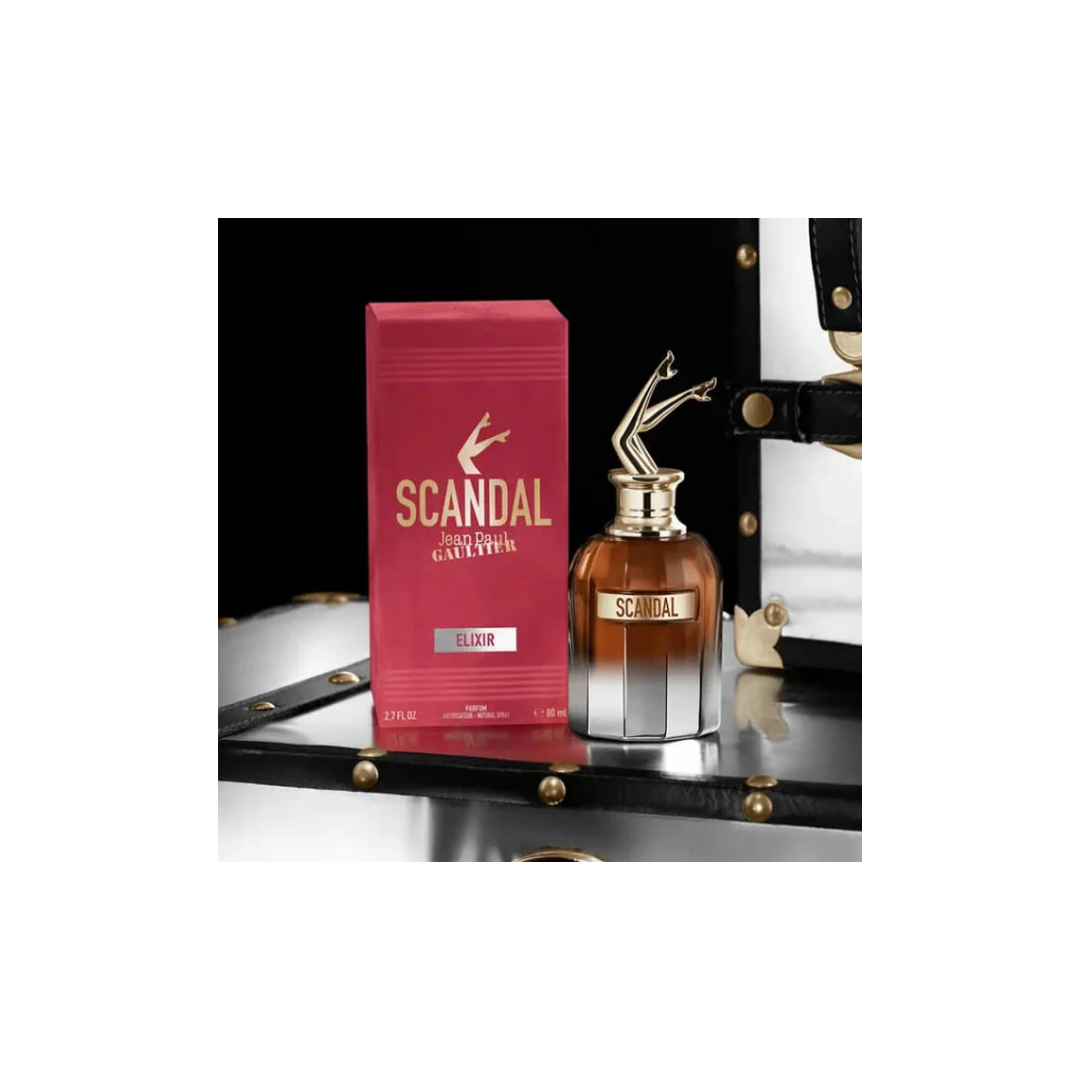 Jean Paul Gaultier Scandal Elixir Parfum 80ml