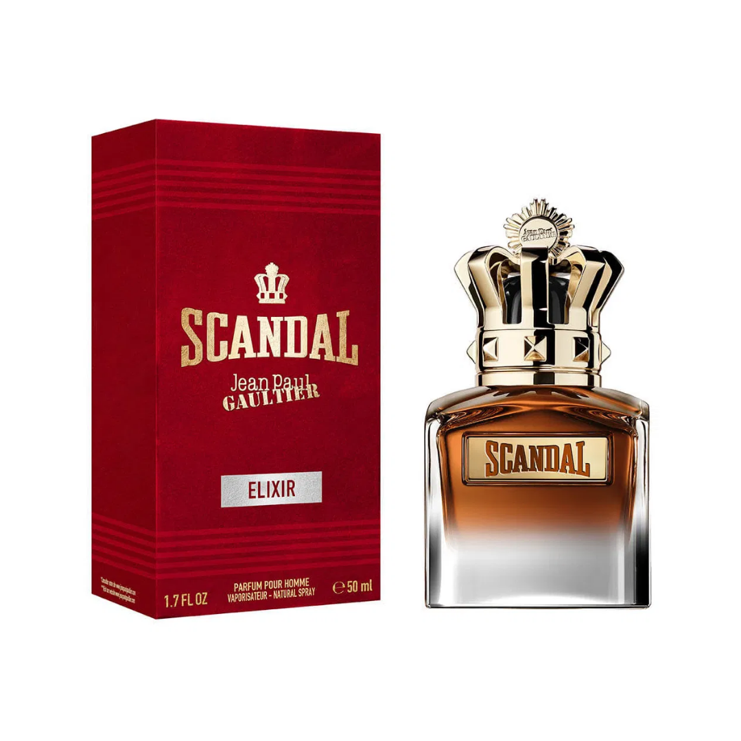 Jean Paul Gaultier Scandal Pour Homme Elixir Parfum 50ml