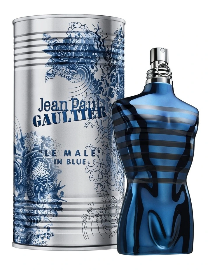 Jean Paul Gaultier Le Male In Blue EDP 75ml