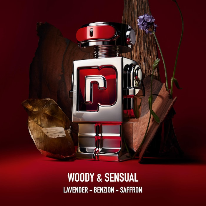 Rabanne Phantom in Red Parfum Elixir 50ml